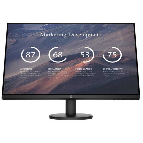 HP P27V G4 - LED MONITOR
