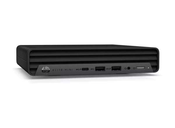 HP Elite 800 G9 - Wolf Pro Security - mini desktop - Core i5 12500T