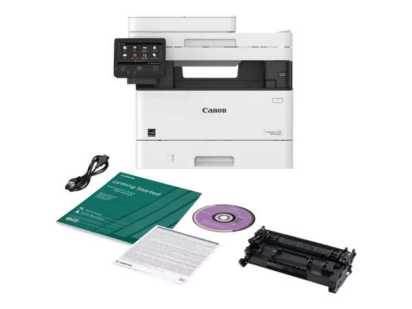 CANON IMAGECLASS MF455DW - MULTIFUNCTION PRINTER - B/W