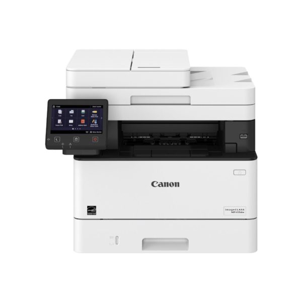 CANON IMAGECLASS MF455DW - MULTIFUNCTION PRINTER - B/W