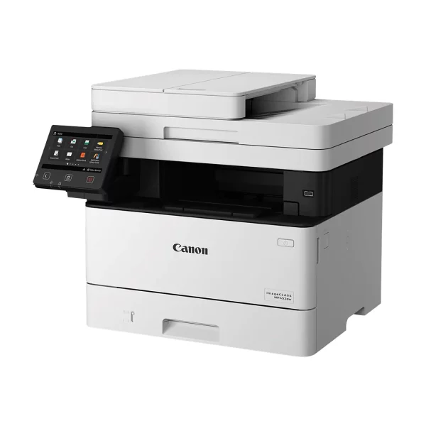 CANON IMAGECLASS MF455DW - MULTIFUNCTION PRINTER - B/W