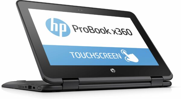 HP ProBook x360 11.6" Touchscreen Convertible 2 in 1 Notebook