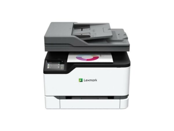 Lexmark GO Line MC300 MC3224i Laser Multifunction Printer