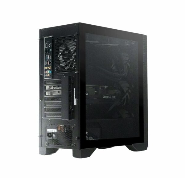 MSI Aegis RS Aegis RS 13NUE-450US Gaming Desktop Computer