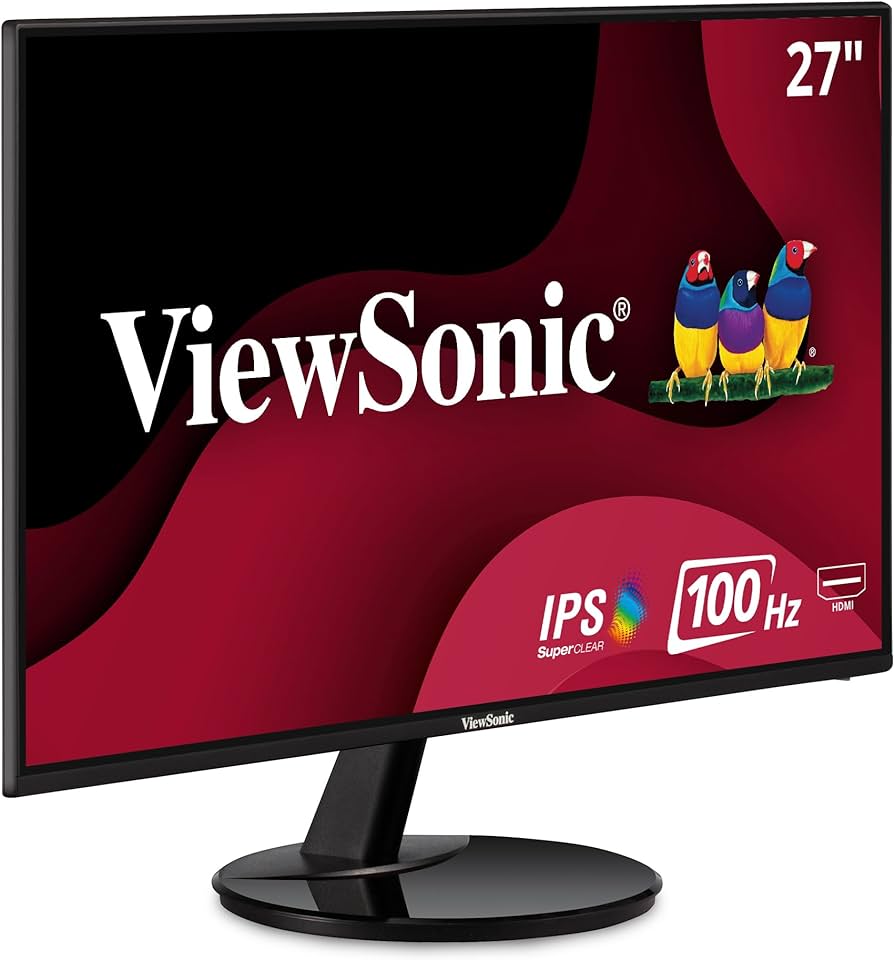 Akiller【美品】ViewSonic VA2719-smh-7 VA2719-SMH-7 [27インチ]の製品画像 - 価格.com