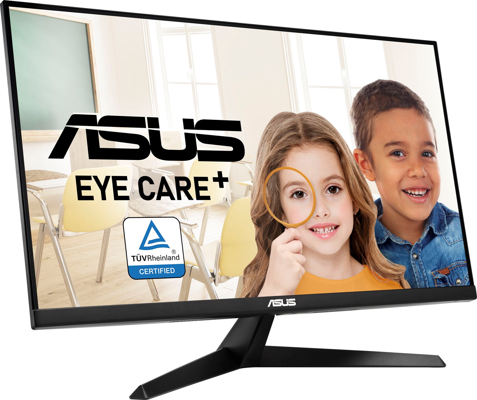 ASUS Eye Care VZ27THE 27インチ モニター ASUS VZ27EHE｜Monitors｜ASUS Global