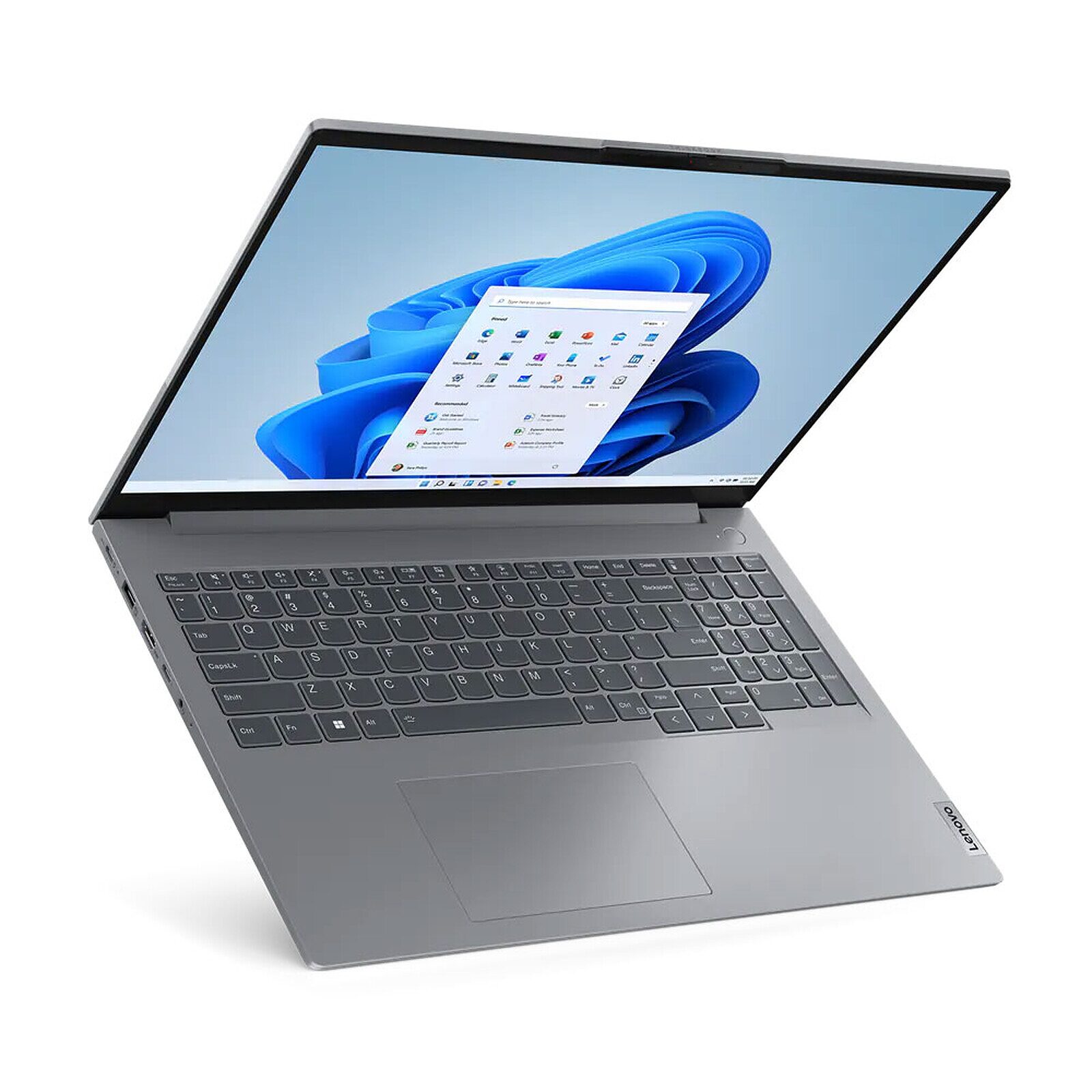 NEW LENOVO THINKBOOK 16 G7 NOTEBOOK AMD RYZEN 5 7533HS 16GB 1TB